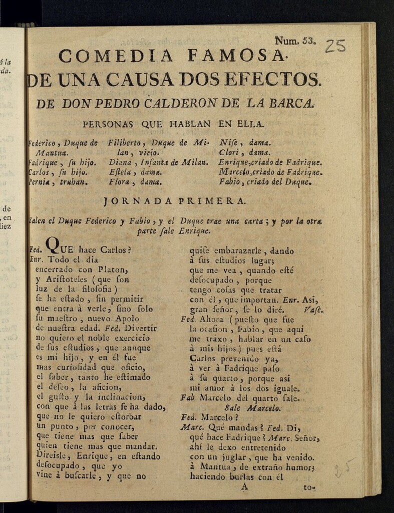 Miniatura de De una causa dos efectos