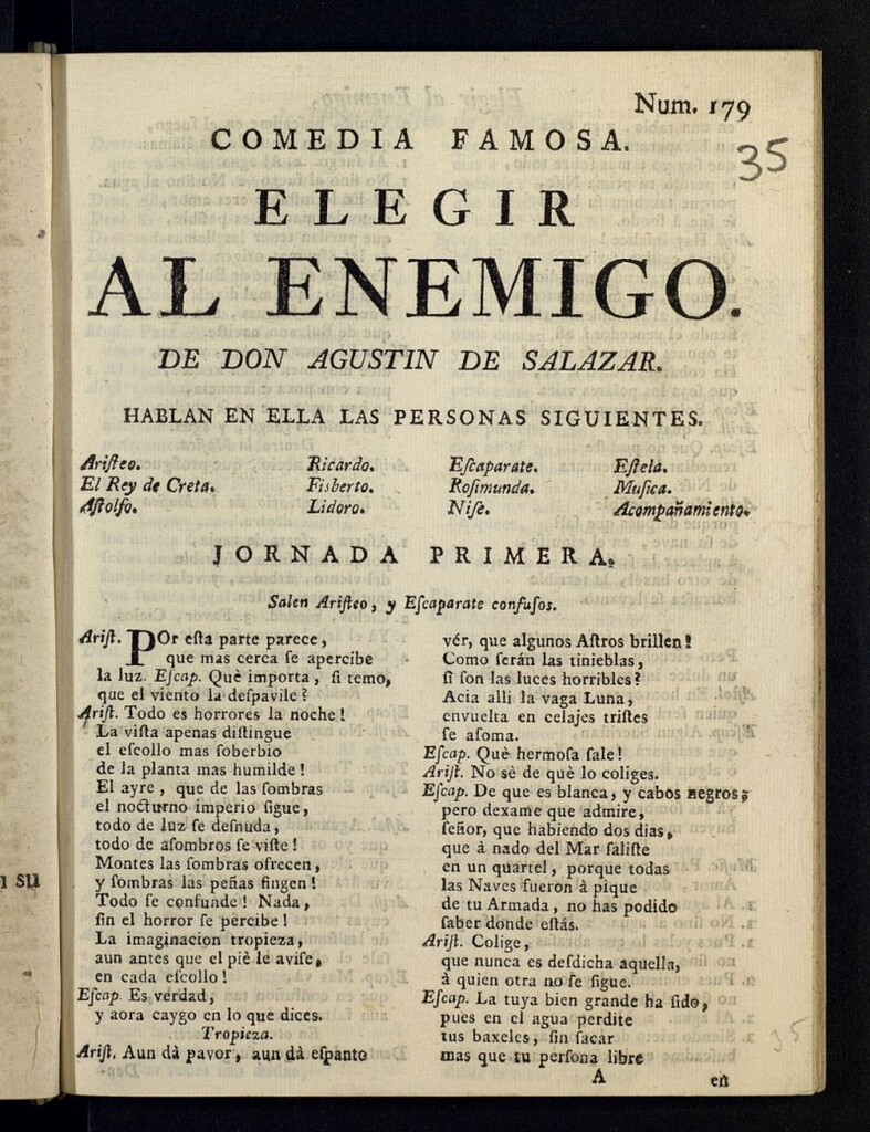 Miniatura de Elegir al enemigo