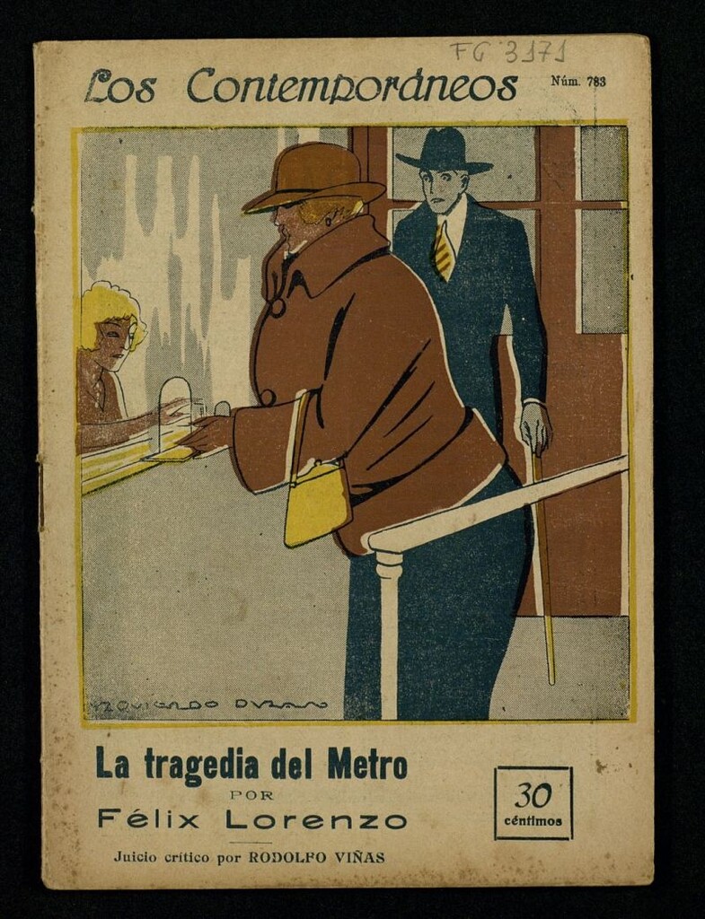 Miniatura de La tragedia del metro