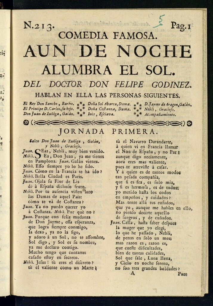 Miniatura de Aún de noche alumbra el sol