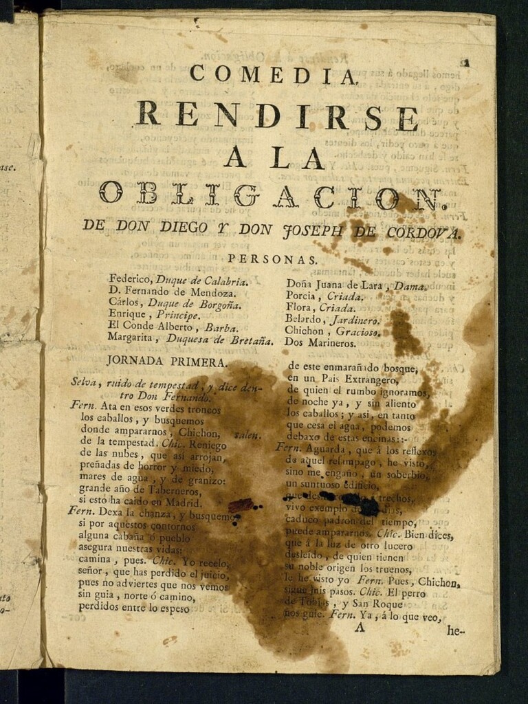 Miniatura de Rendirse a la obligación