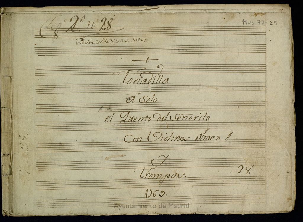 Miniatura de El cuento del señorito (1769)