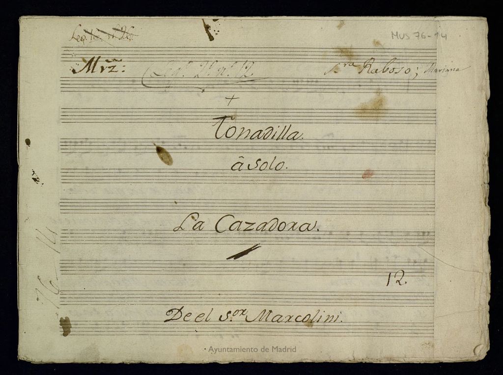Miniatura de La cazadora