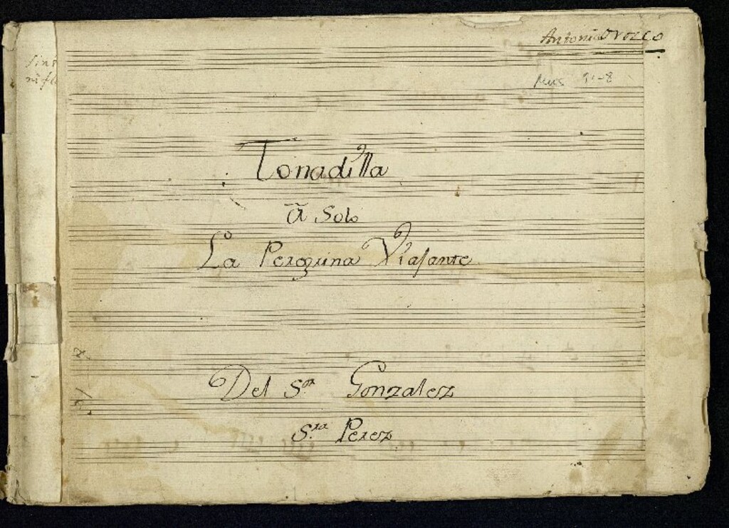 Miniatura de La Peregrina Viajante