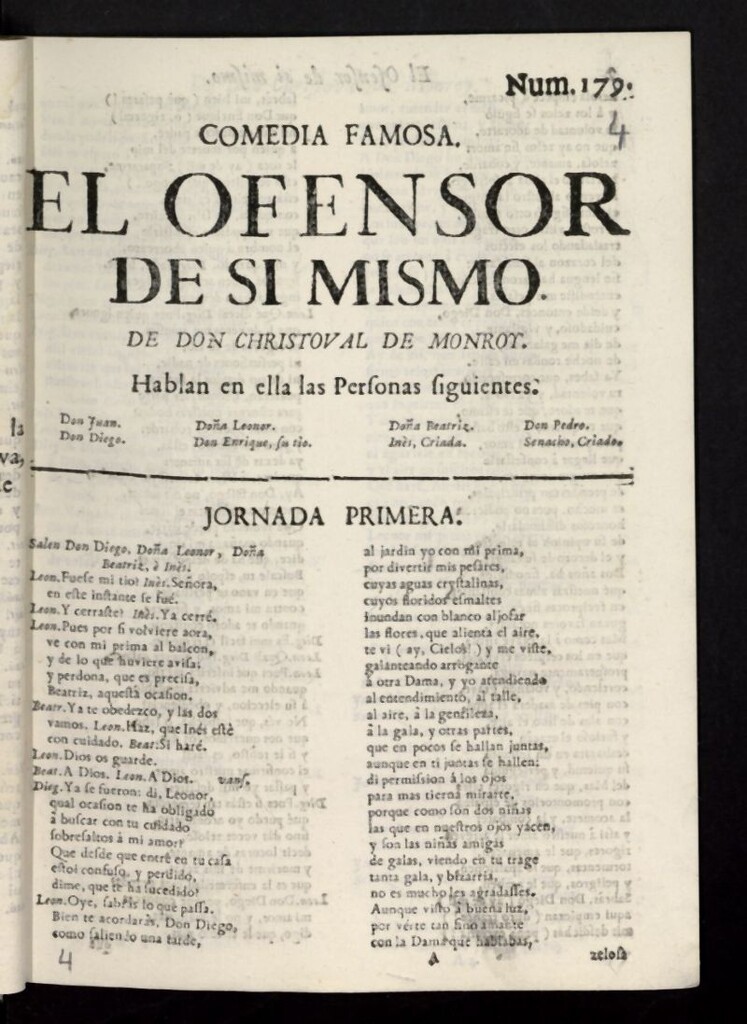 Miniatura de El ofensor de sí mismo