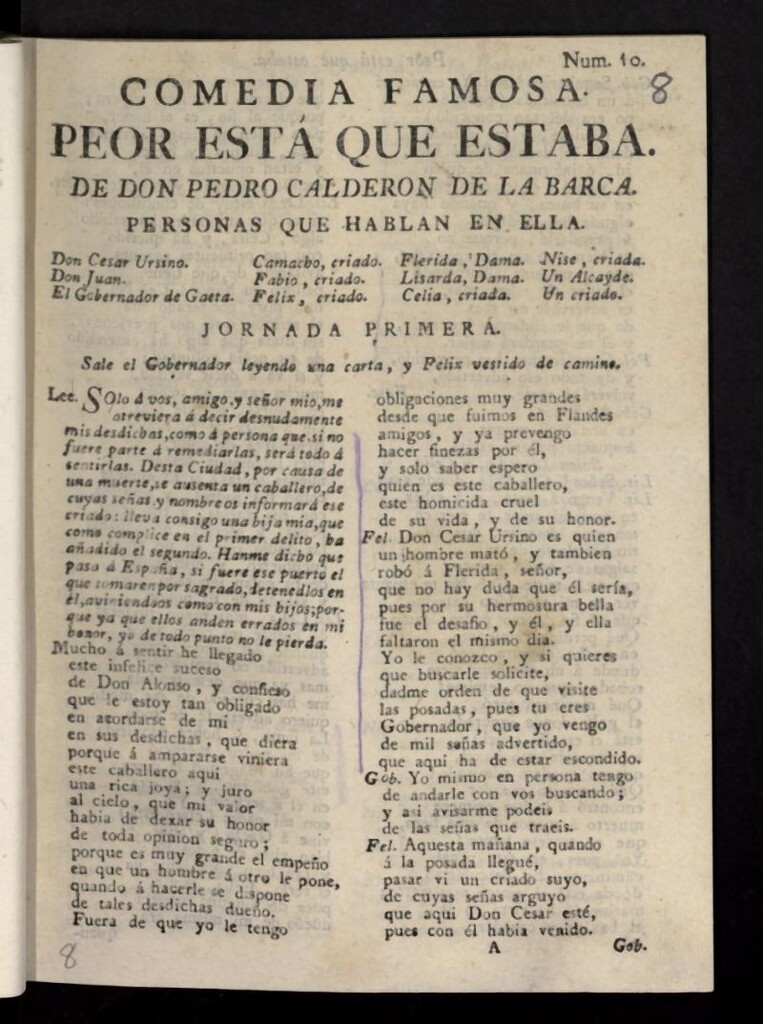 Miniatura de Peor está que estaba