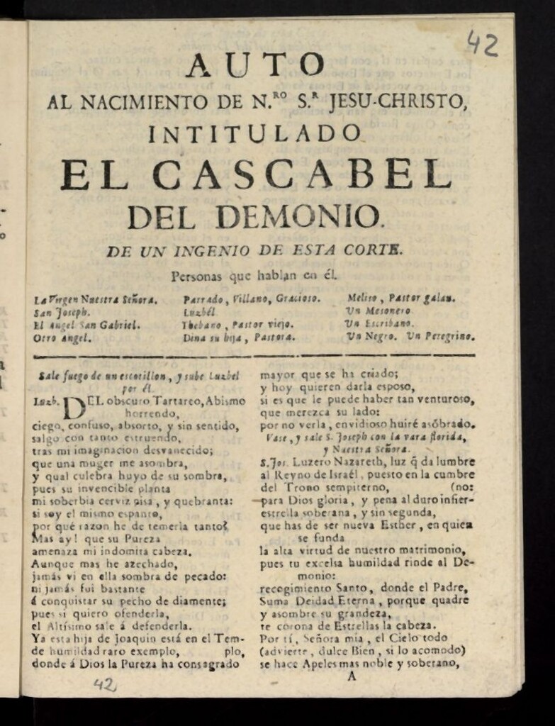 Miniatura de El cascabel del demonio