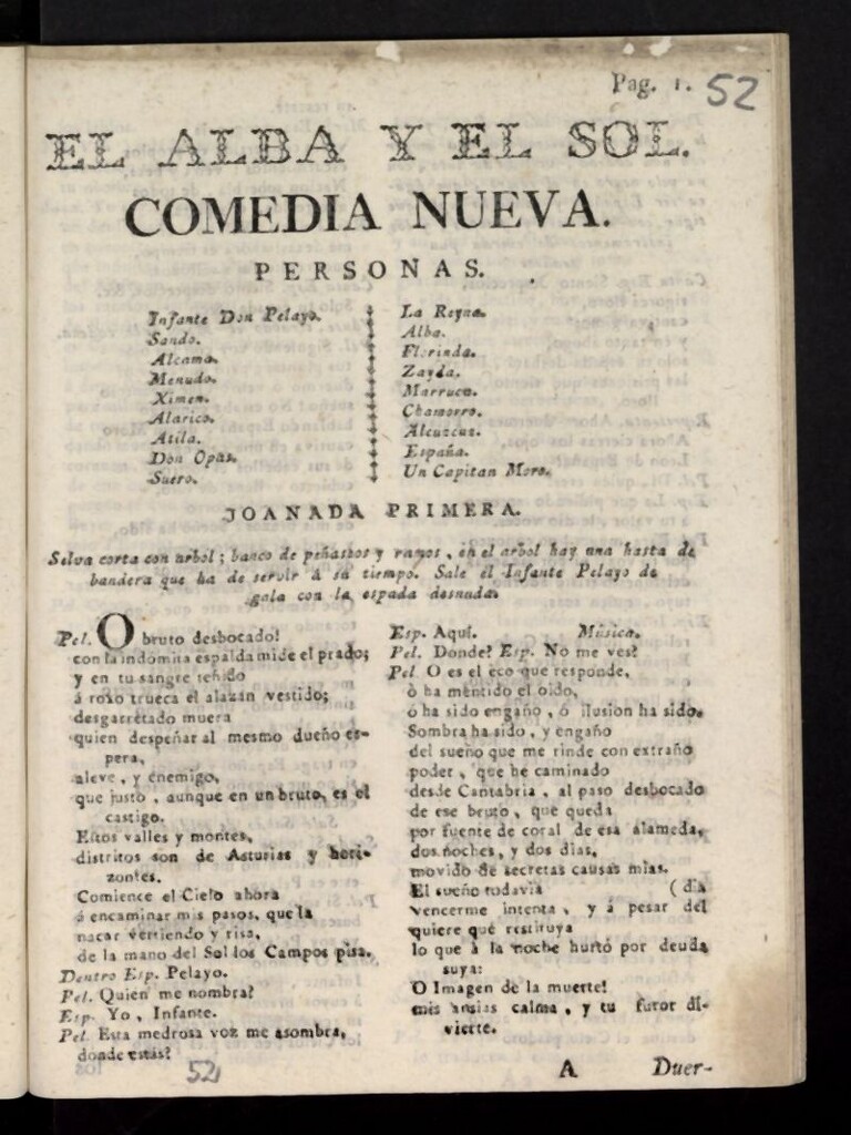 Miniatura de El alba y el sol