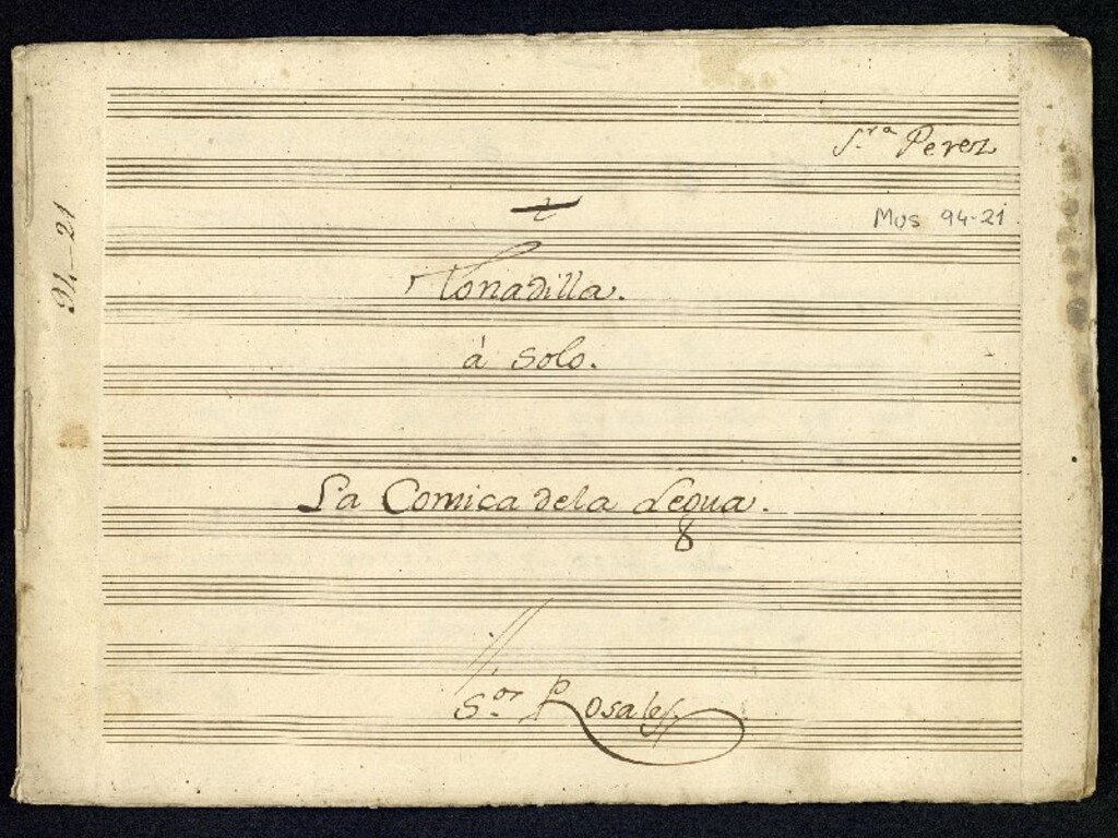 Miniatura de La cómica de la legua