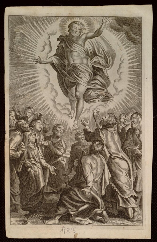 Miniatura de La Ascensión