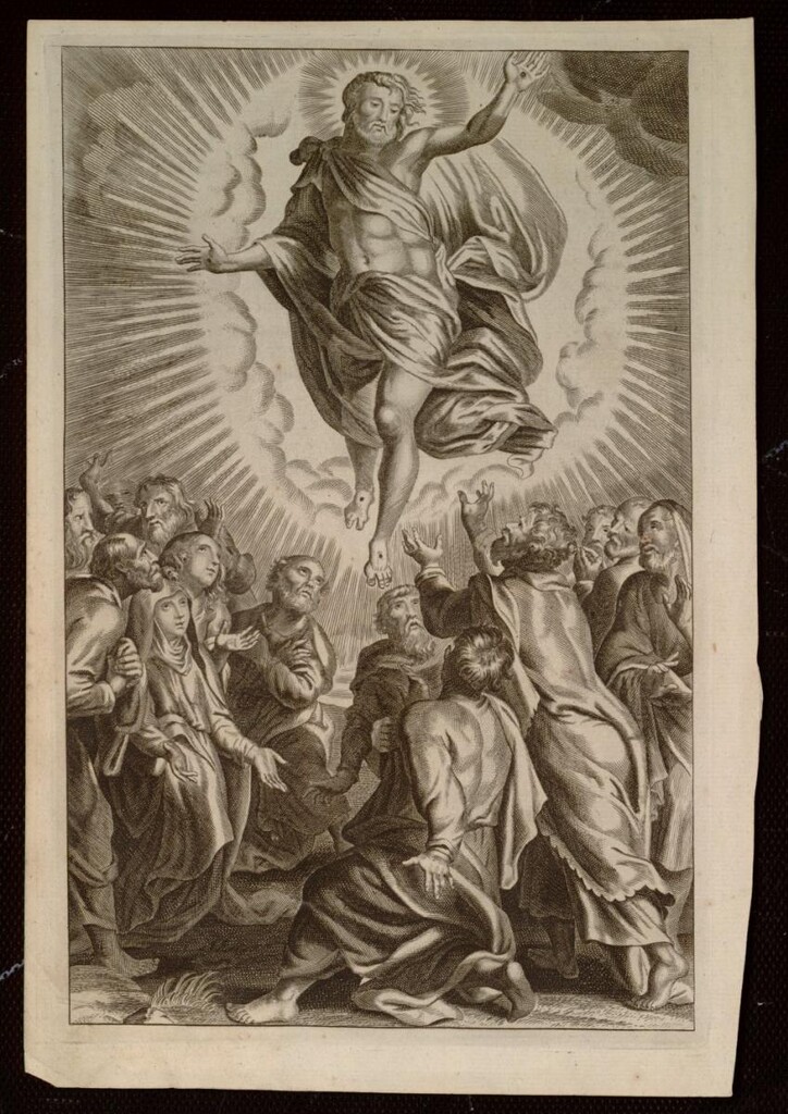 Miniatura de La Ascensión