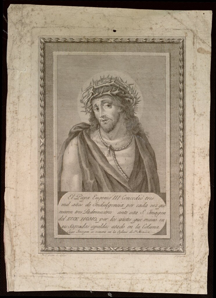 Miniatura de Ecce Homo