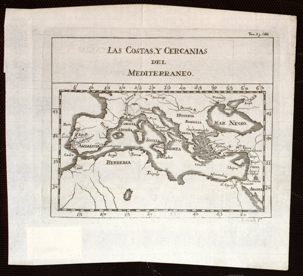 Miniatura de Costas del Mediterráneo
