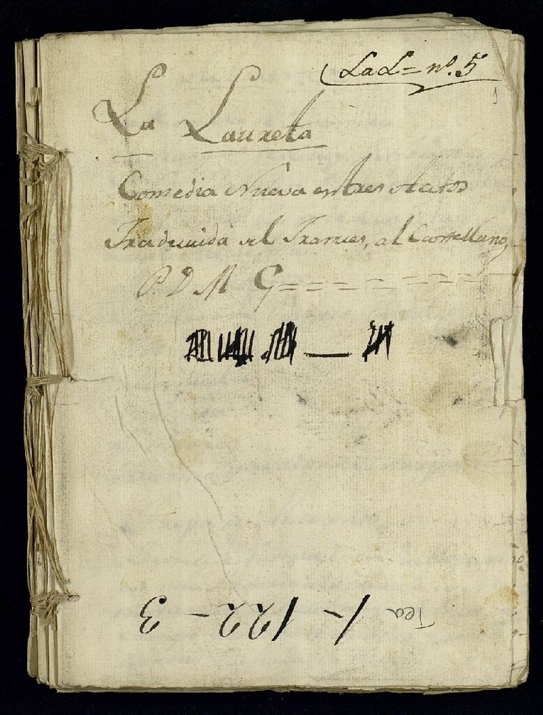 Miniatura de La Laureta