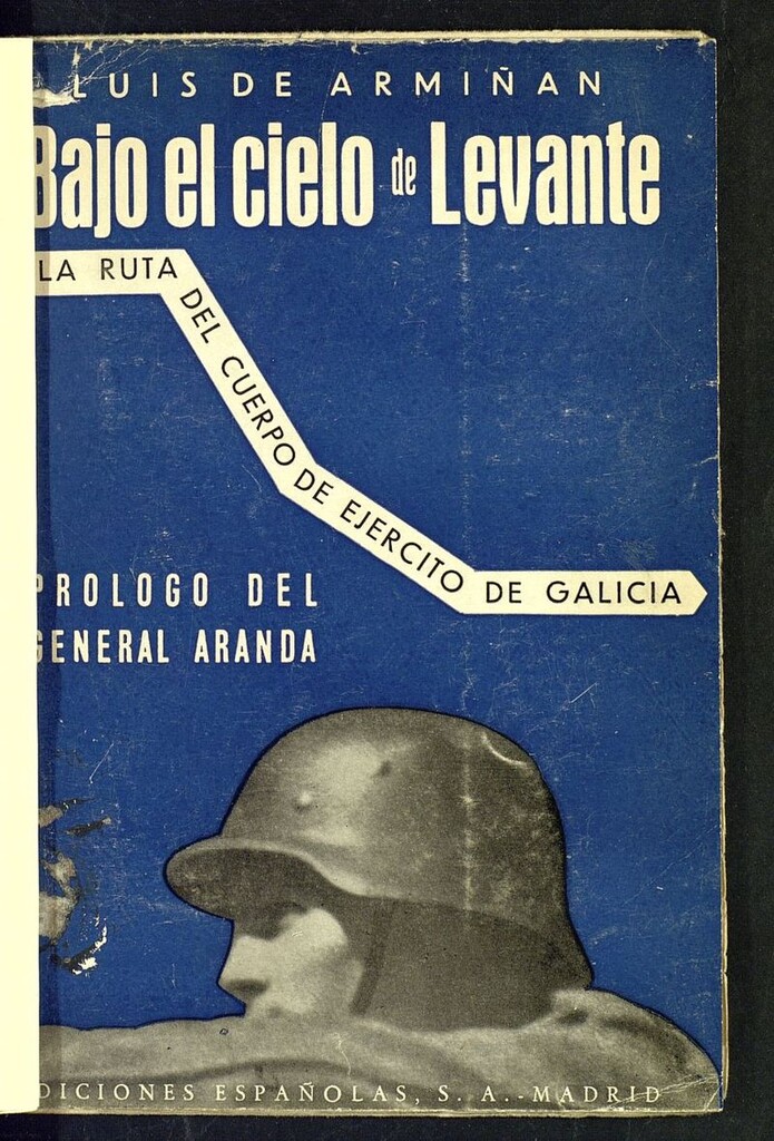 Miniatura de Bajo el cielo de Levante