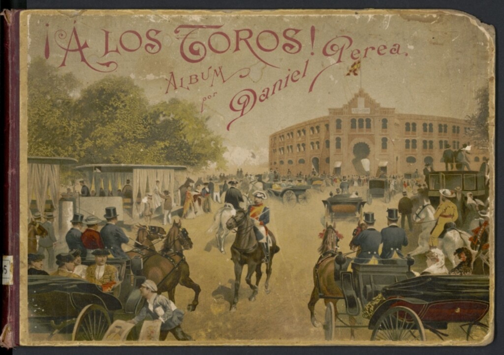 Miniatura de A los toros