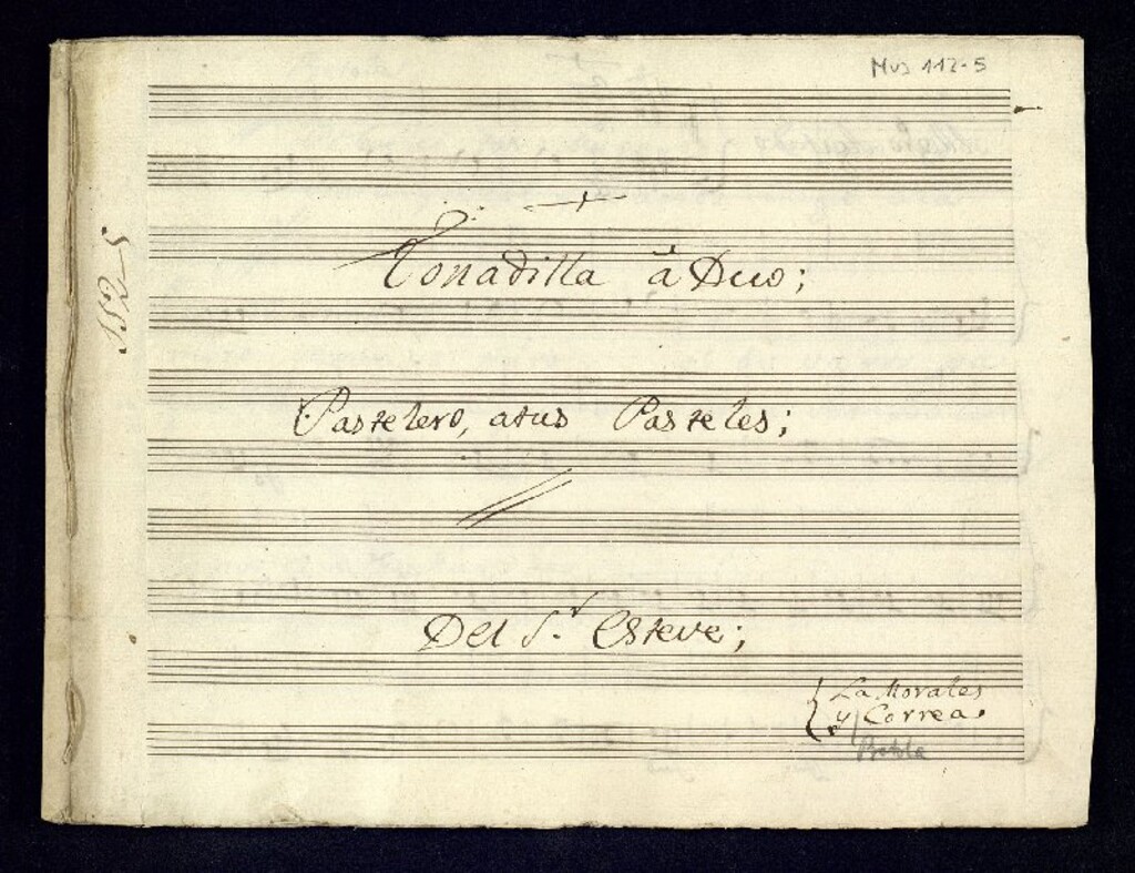 Miniatura de Pastelero, atus [sic] Pasteles