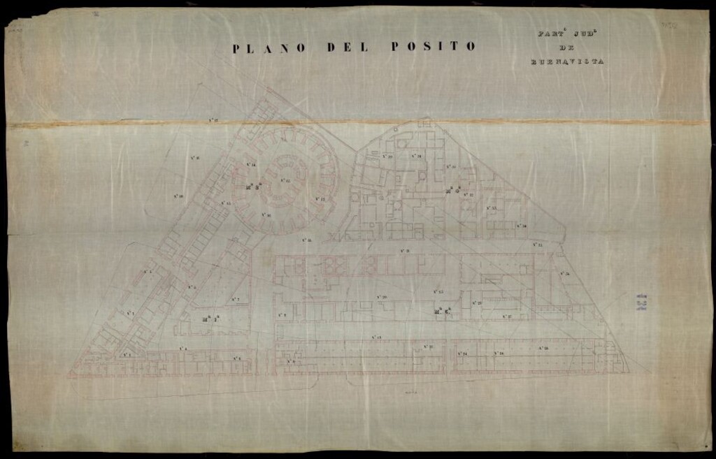 Miniatura de Plano de Pósito