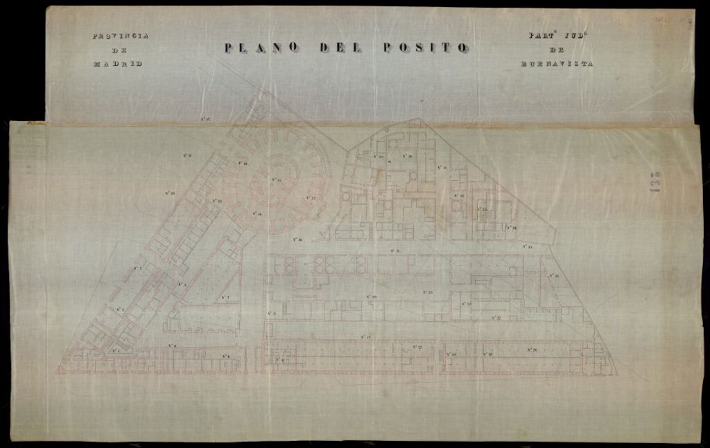 Miniatura de Plano de Pósito