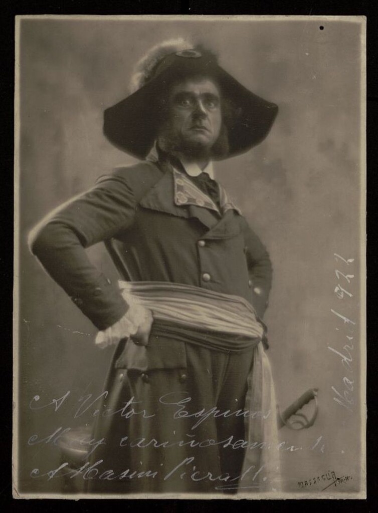 Miniatura de Angelo Masini Pieralli