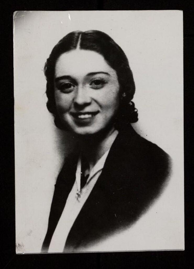Miniatura de Albina Montero