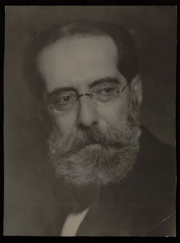Miniatura de Enrique Fernández Arbós