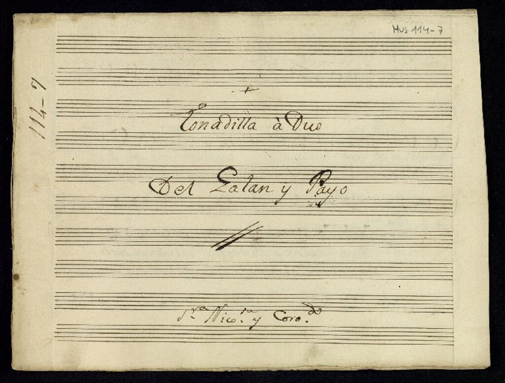 Miniatura de Del Galán y Payo