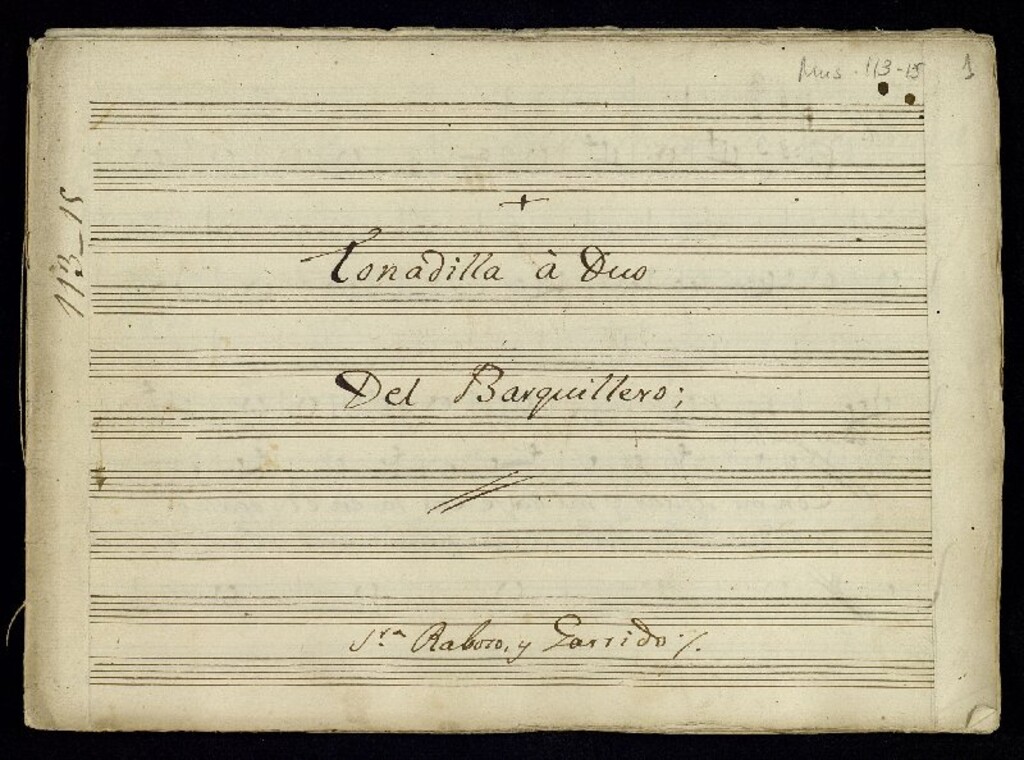 Miniatura de El Barquillero