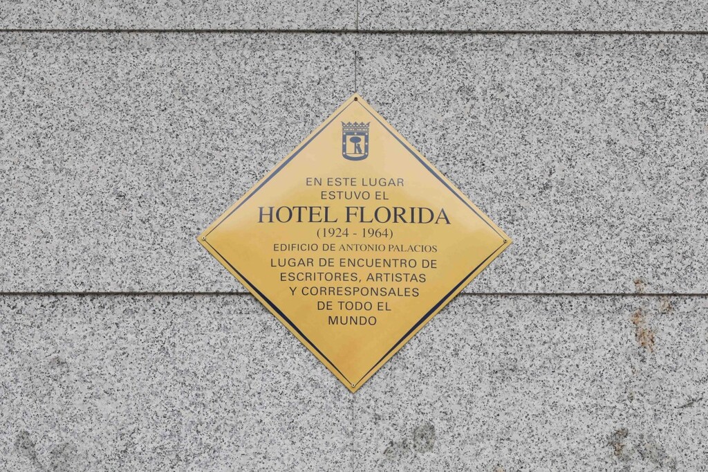 Miniatura de El hotel Florida