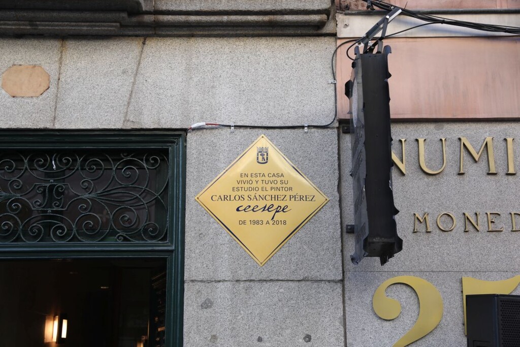 Miniatura de Carlos Sánchez Pérez, Ceesepe