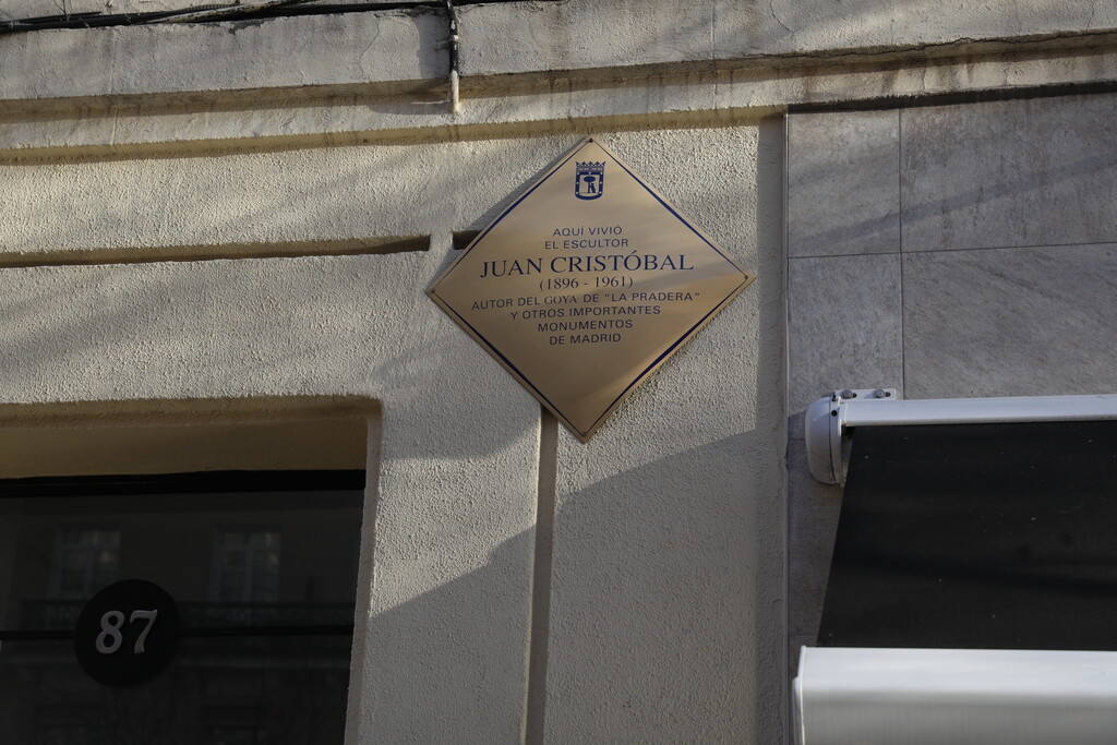 Miniatura de Juan Cristobal