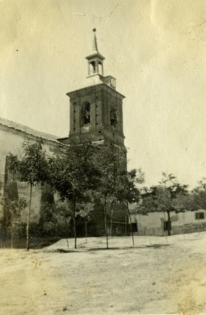Miniatura de Iglesia de Nuestra Señora de la Asunción de Aravaca