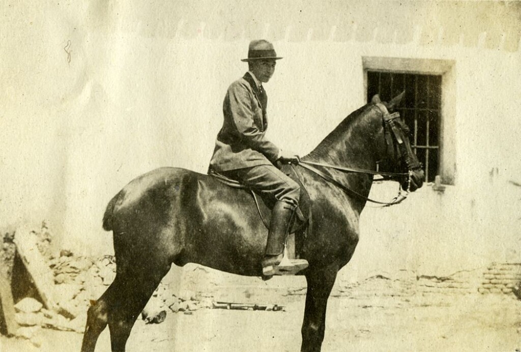 Miniatura de Cabalgando por Aravaca