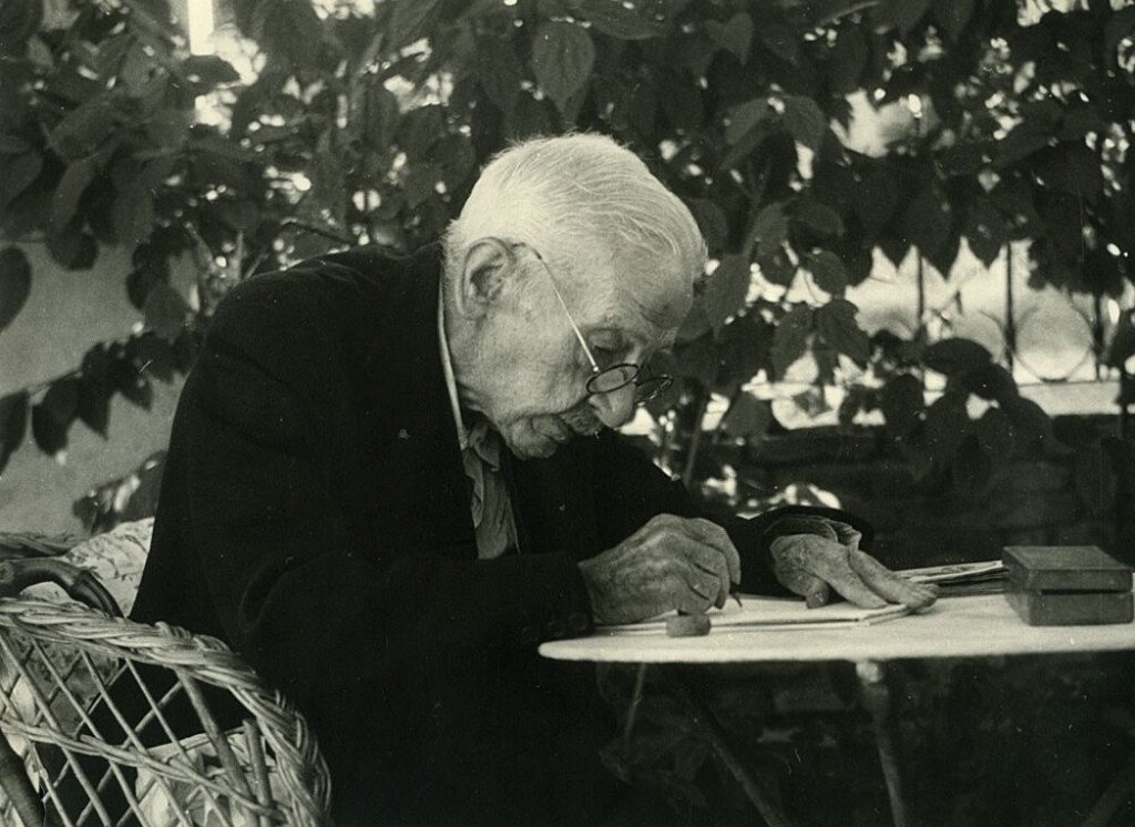 Miniatura de Eduardo Alameda del Villar