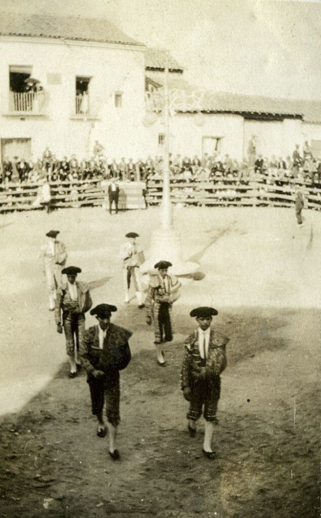 Miniatura de Fiestas de Aravaca