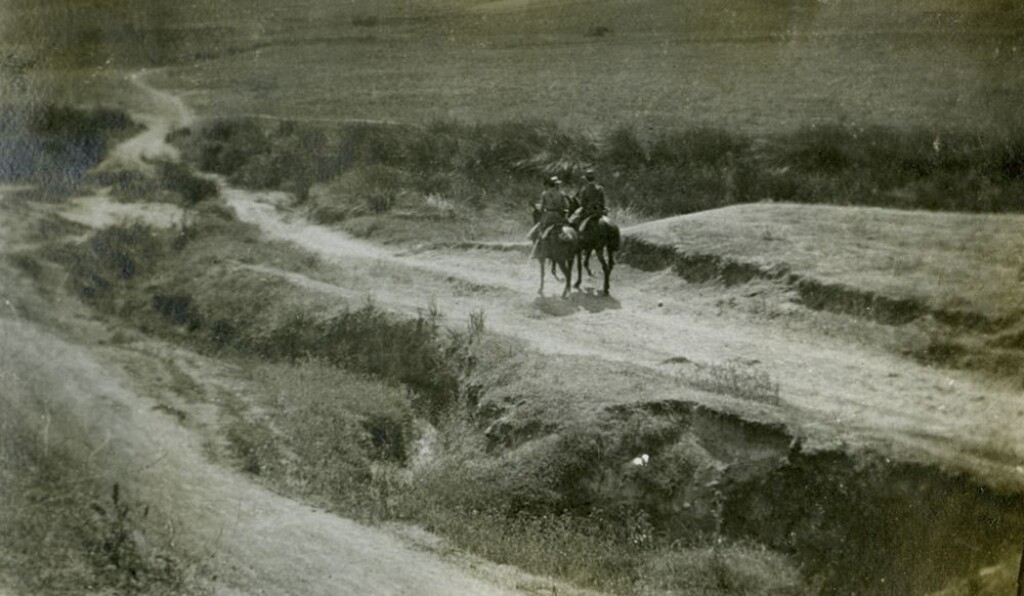 Miniatura de Agentes a caballo
