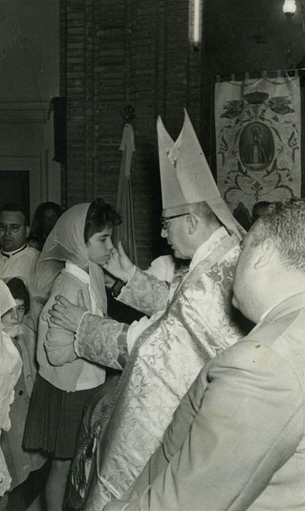 Miniatura de Confirmación de Mari Tere