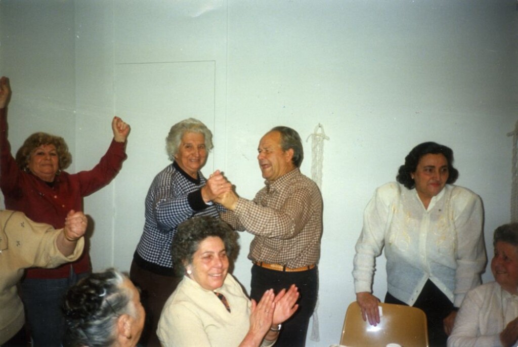 Miniatura de Fiesta en el Centro Cívico
