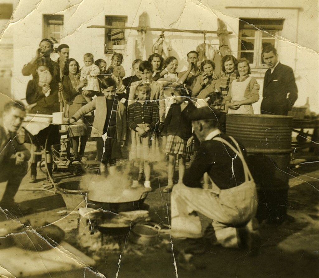 Miniatura de La matanza
