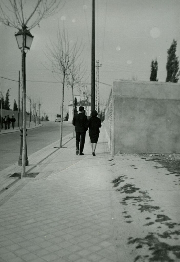 Miniatura de Camino y José