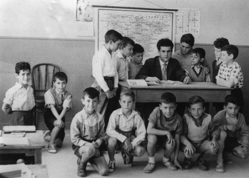 Miniatura de En la escuela