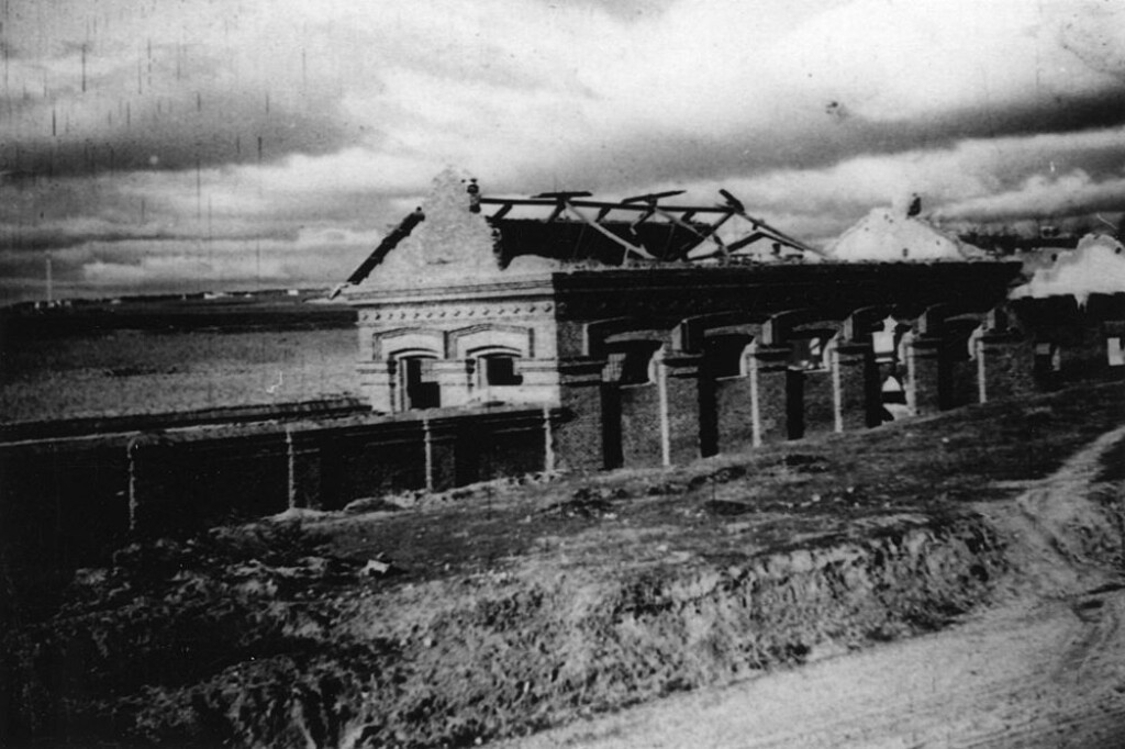 Miniatura de El antiguo matadero