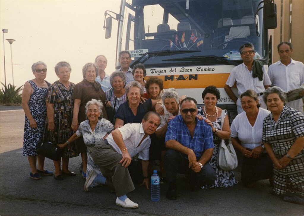 Miniatura de Excursión en autobús