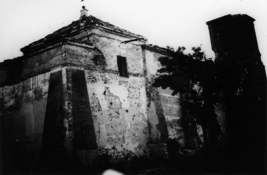Miniatura de La parroquia después de la guerra