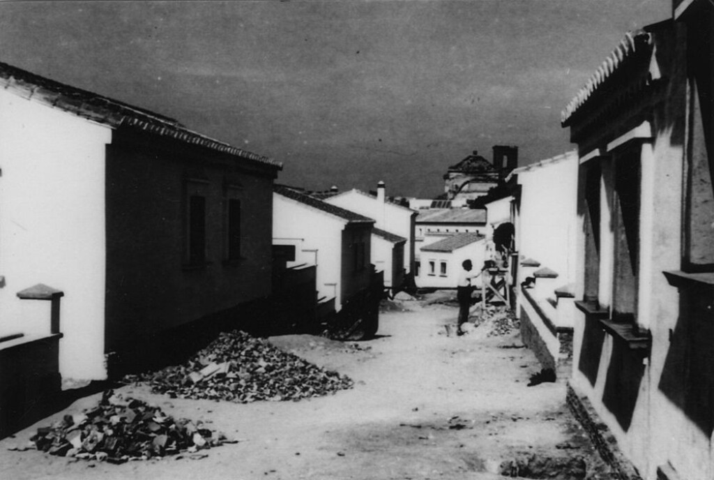 Miniatura de Reconstruyendo la calle Flores