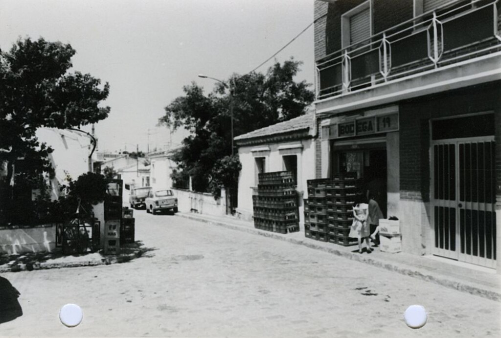Miniatura de La bodega de José María Baquero