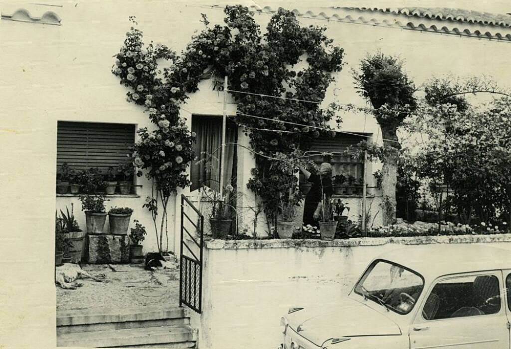 Miniatura de Casa de Ángel
