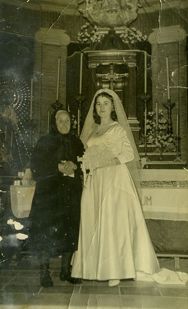 Miniatura de Boda de Cándida