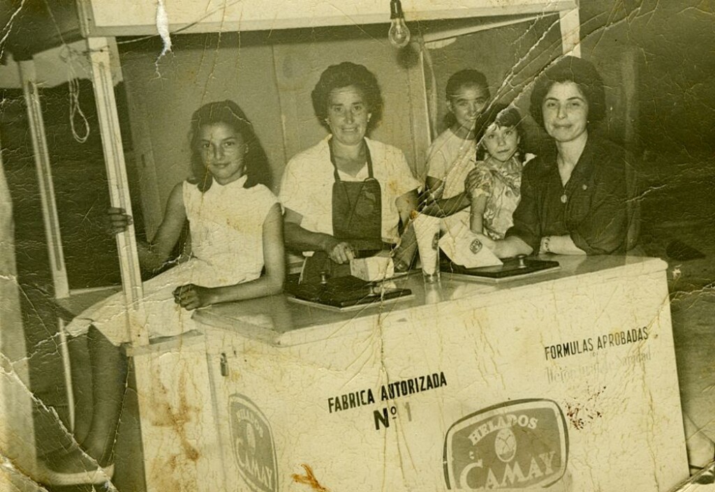 Miniatura de Helados Camay