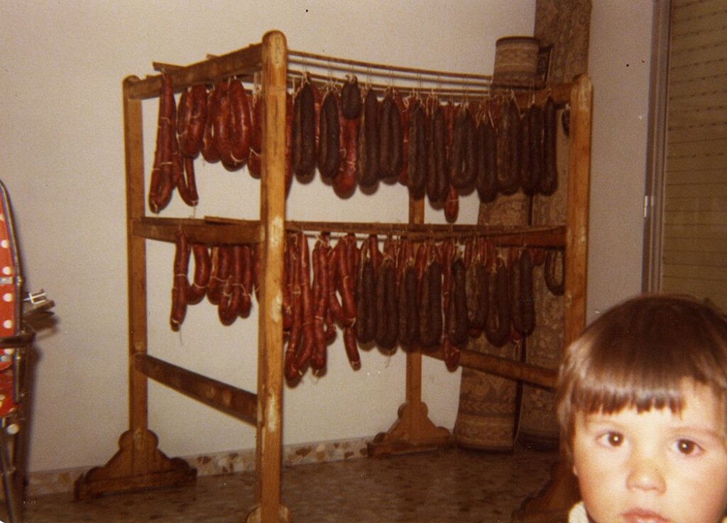 Miniatura de Los chorizos de la matanza